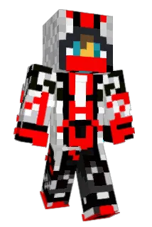 trygon12 Minecraft avatar full body
