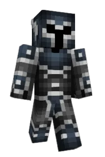 trygtar Minecraft avatar full body