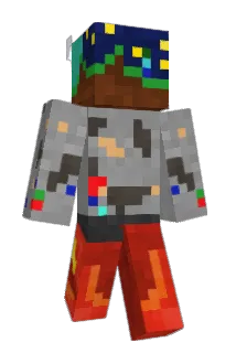 trygve98123 Minecraft avatar full body