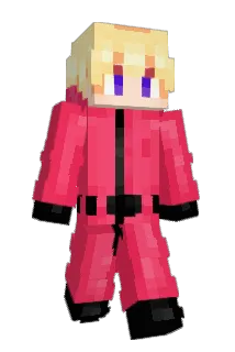 tryhadell Minecraft avatar full body