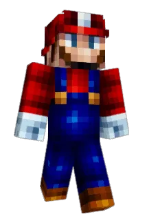 tryhard_4_hire Minecraft avatar full body