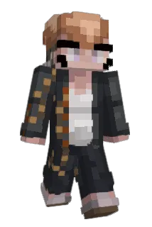 tryhard_vildik Minecraft avatar full body