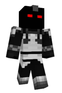 tryhardei Minecraft avatar full body