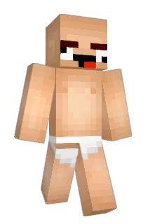 tryharder11 Minecraft avatar full body