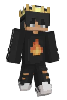 tryharder7771 Minecraft avatar full body