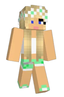 tryhardminer44 Minecraft avatar full body