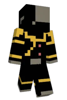 tryhydraa Minecraft avatar full body