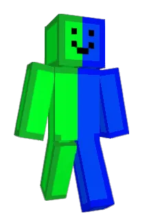 tryingrealhard Minecraft avatar full body