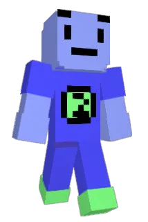 tryingwumbo Minecraft avatar full body