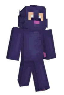 trymskaug Minecraft avatar full body