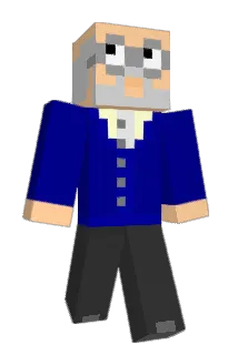 tryndaqueer Minecraft avatar full body