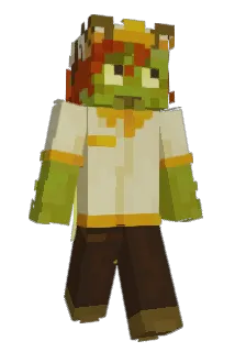trynityIsHere Minecraft avatar full body