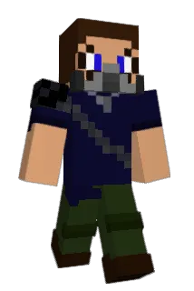 trynowmk Minecraft avatar full body