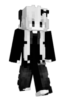 trypaww Minecraft avatar full body
