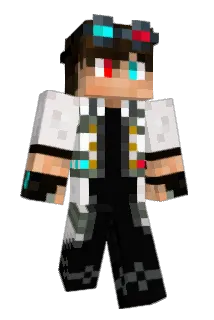 tryskelions Minecraft avatar full body