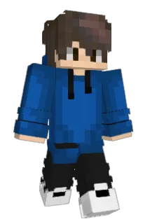 trystan81 Minecraft avatar full body