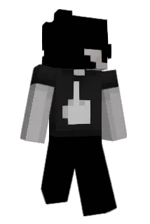 tryveexx Minecraft avatar full body