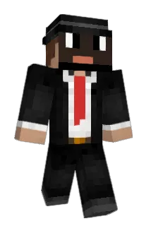 tryx_pvp Minecraft avatar full body