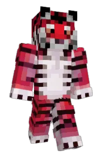 trz_ww Minecraft avatar full body