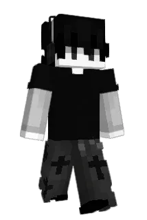 ts0395256500 Minecraft avatar full body