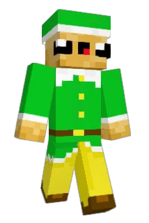 ts13tiffany Minecraft avatar full body