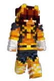 tsWalksy Minecraft avatar full body