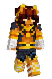tsWalksy Minecraft avatar full body
