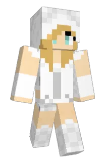 tsaltine Minecraft avatar full body