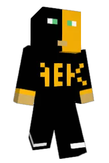 tsanak_24 Minecraft avatar full body