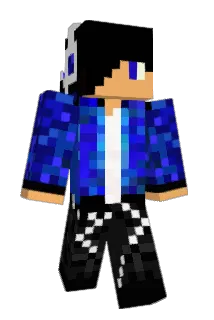 tsankaa Minecraft avatar full body