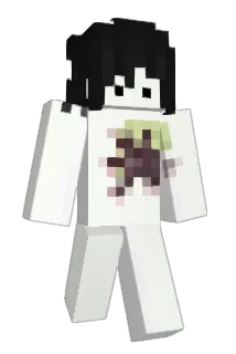 tsarbeau Minecraft avatar full body