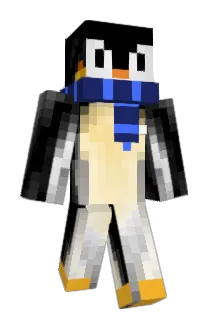tsardine_ Minecraft avatar full body