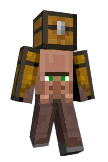 tsarich Minecraft avatar full body