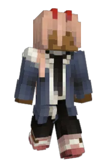tsb20 Minecraft avatar full body