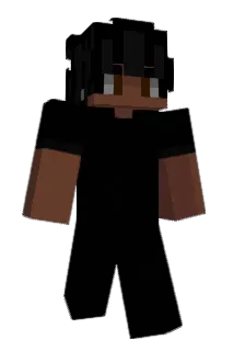 tsbill Minecraft avatar full body