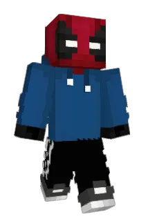 tscbyt Minecraft avatar full body