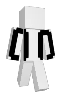 tschampigamer20 Minecraft avatar full body