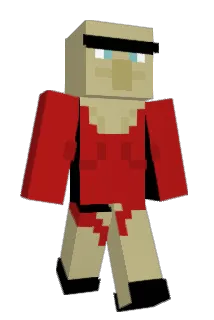 tschenikl1 Minecraft avatar full body