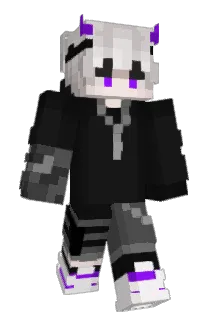 tscoff Minecraft avatar full body
