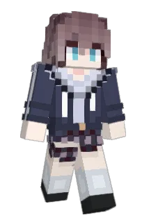 tsd1011 Minecraft avatar full body