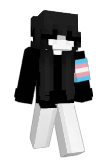 tsdlp Minecraft avatar full body