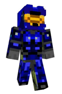 tse3 Minecraft avatar full body