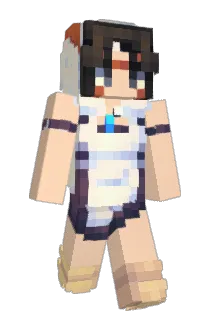 tsekezoo Minecraft avatar full body
