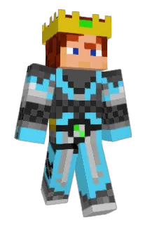 tsemanie Minecraft avatar full body