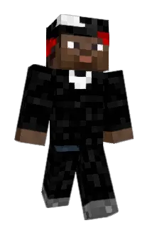 tsg4545 Minecraft avatar full body