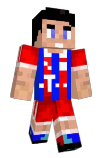 tsgpato Minecraft avatar full body