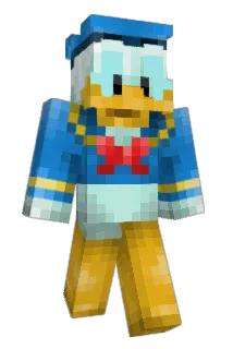 tshiiki Minecraft avatar full body