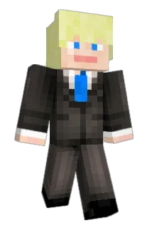 tshuttle589 Minecraft avatar full body