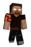 tsicaRtoN Minecraft avatar full body