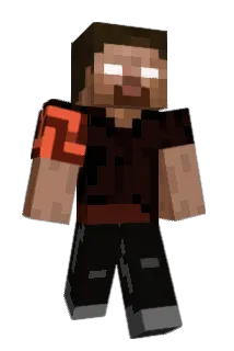 tsicaRtoN Minecraft avatar full body